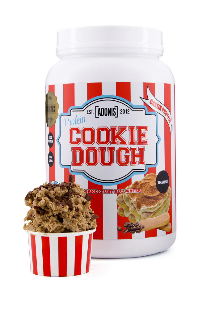 Adonis Protein Cookie Dough 1kg