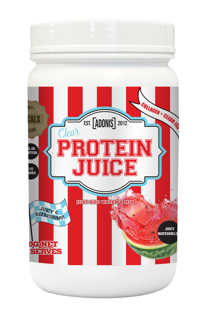 Adonis Clear Protein Juice 