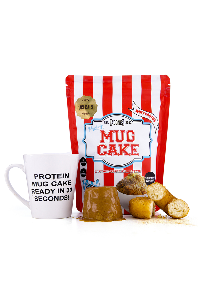 Adonis Protein Mug Cake 