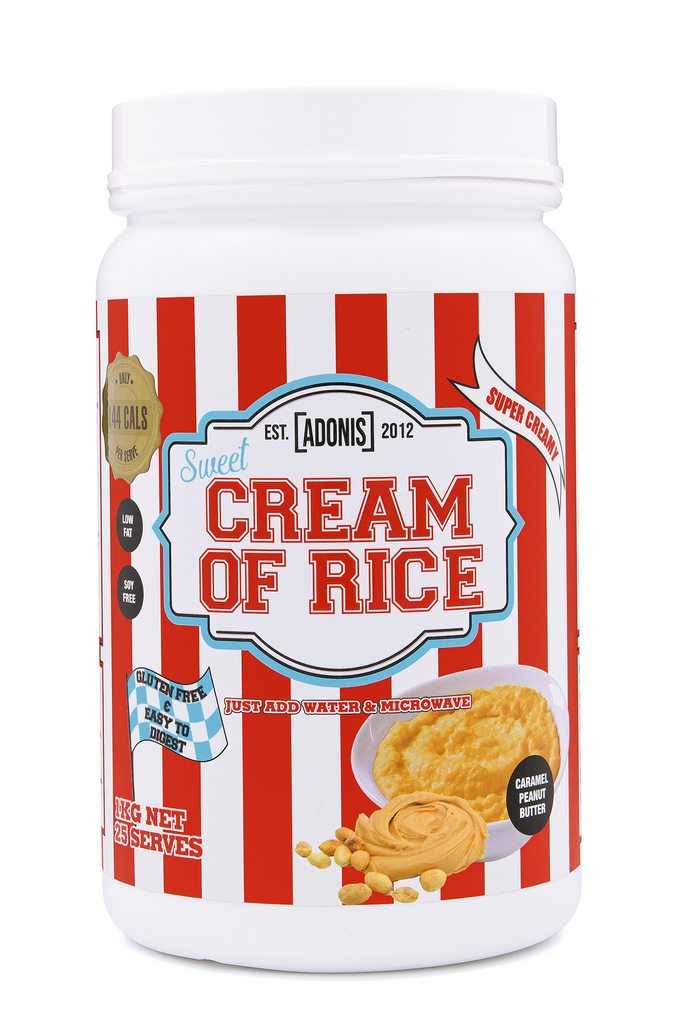Adonis Sweet Cream Of Rice