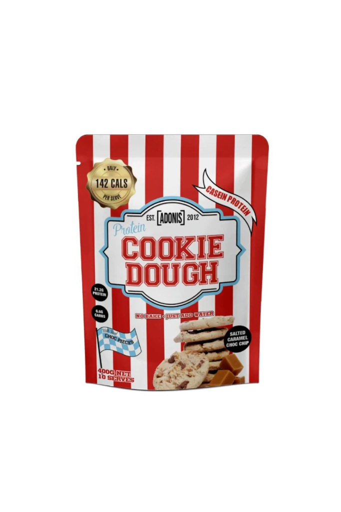 Adonis Protein Cookie Dough 400g