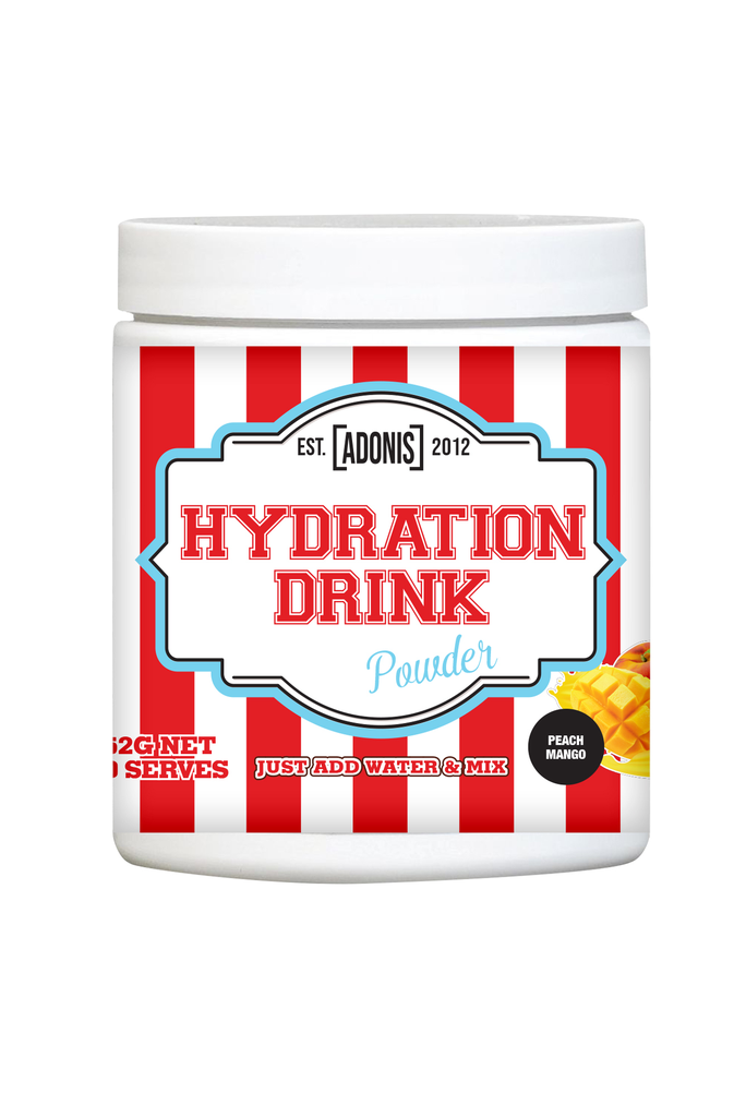 Adonis Hydration Drink Powder