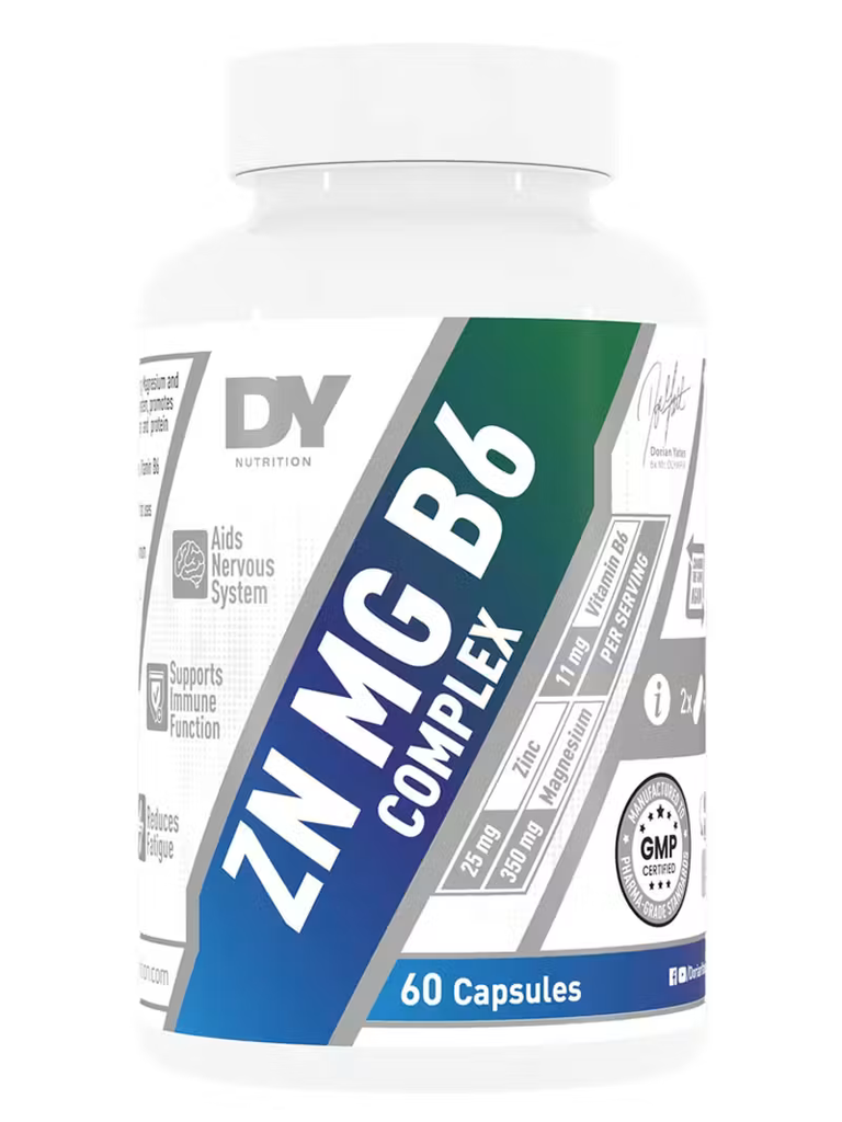 DY ZN-MG-B6