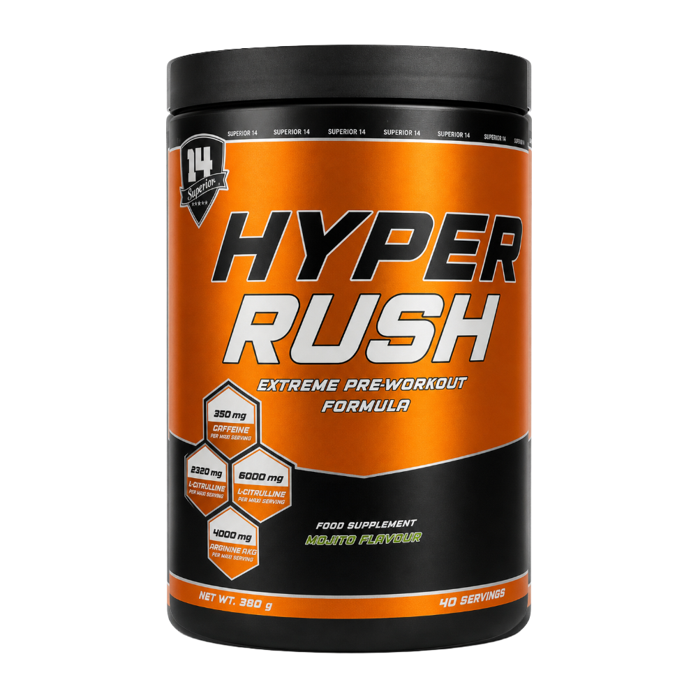 Superior 14 Hyper Rush