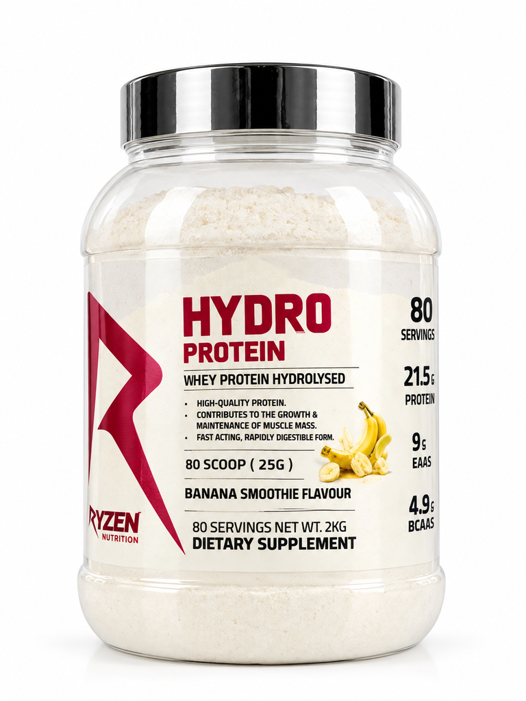 RYZEN HYDRO PROTEIN 