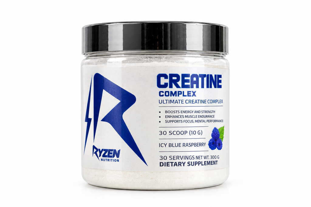 RYZEN CREATINE 300 GR 