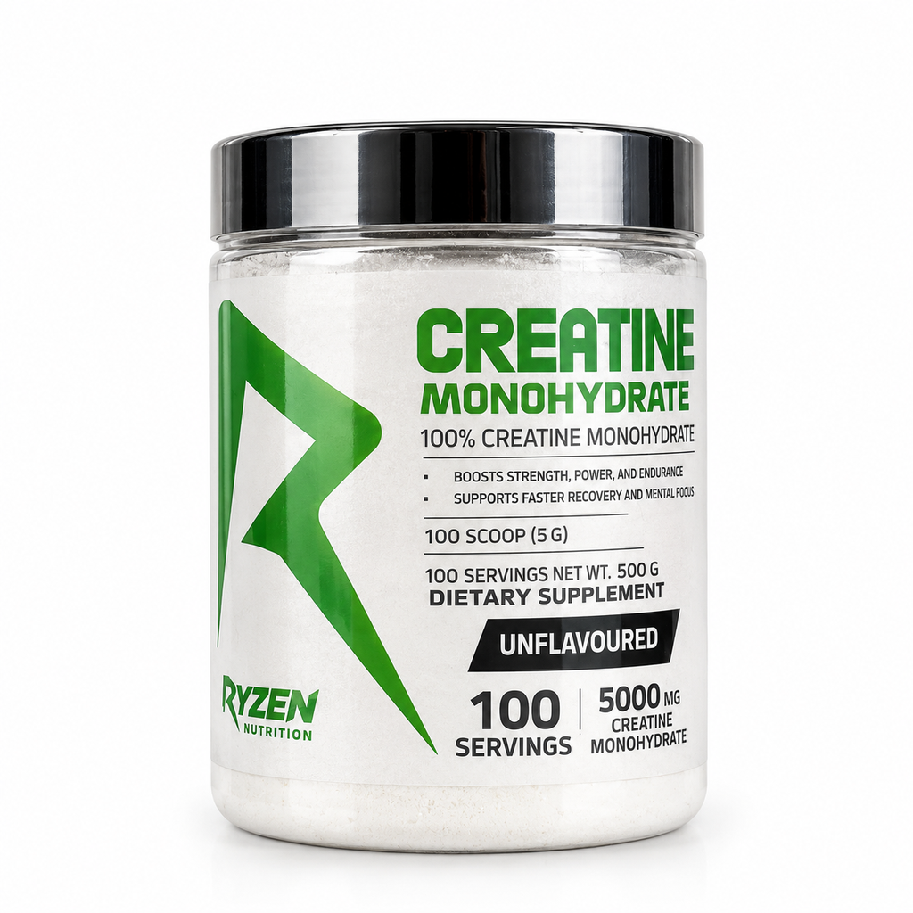 RYZEN CREATINE  100 serving 