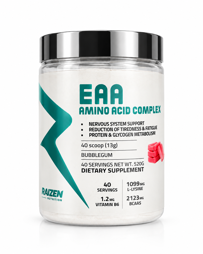 RYZEN EAA AMINO