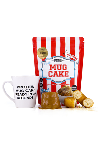 Adonis Protein Mug Cake 