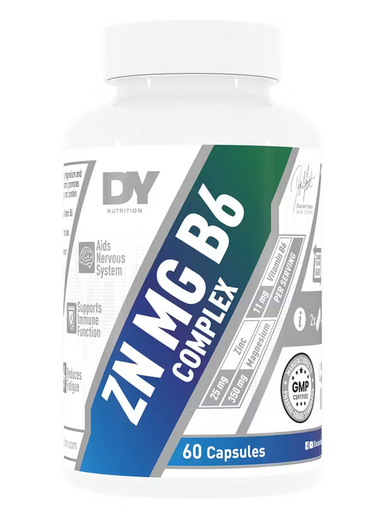 DY ZN-MG-B6