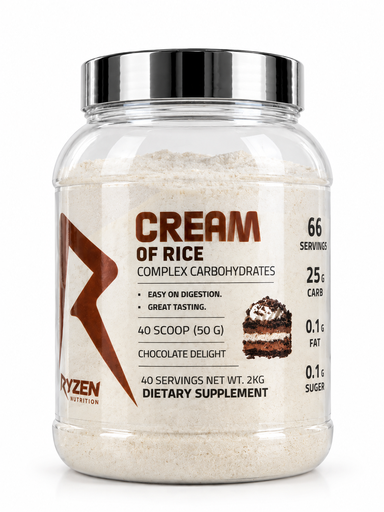 RYZEN CREAM OF RICE
