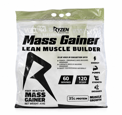RYZEN MASS GAINER 6000 